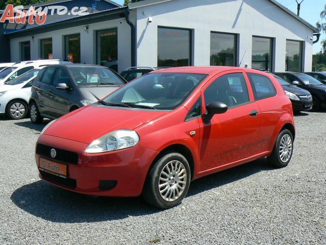 Fiat Grande Punto